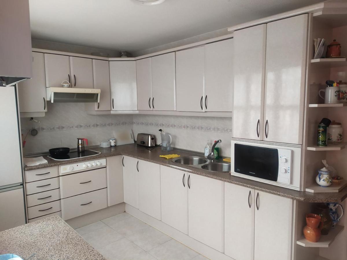 Habitacion Privada Triple Толедо Екстер'єр фото