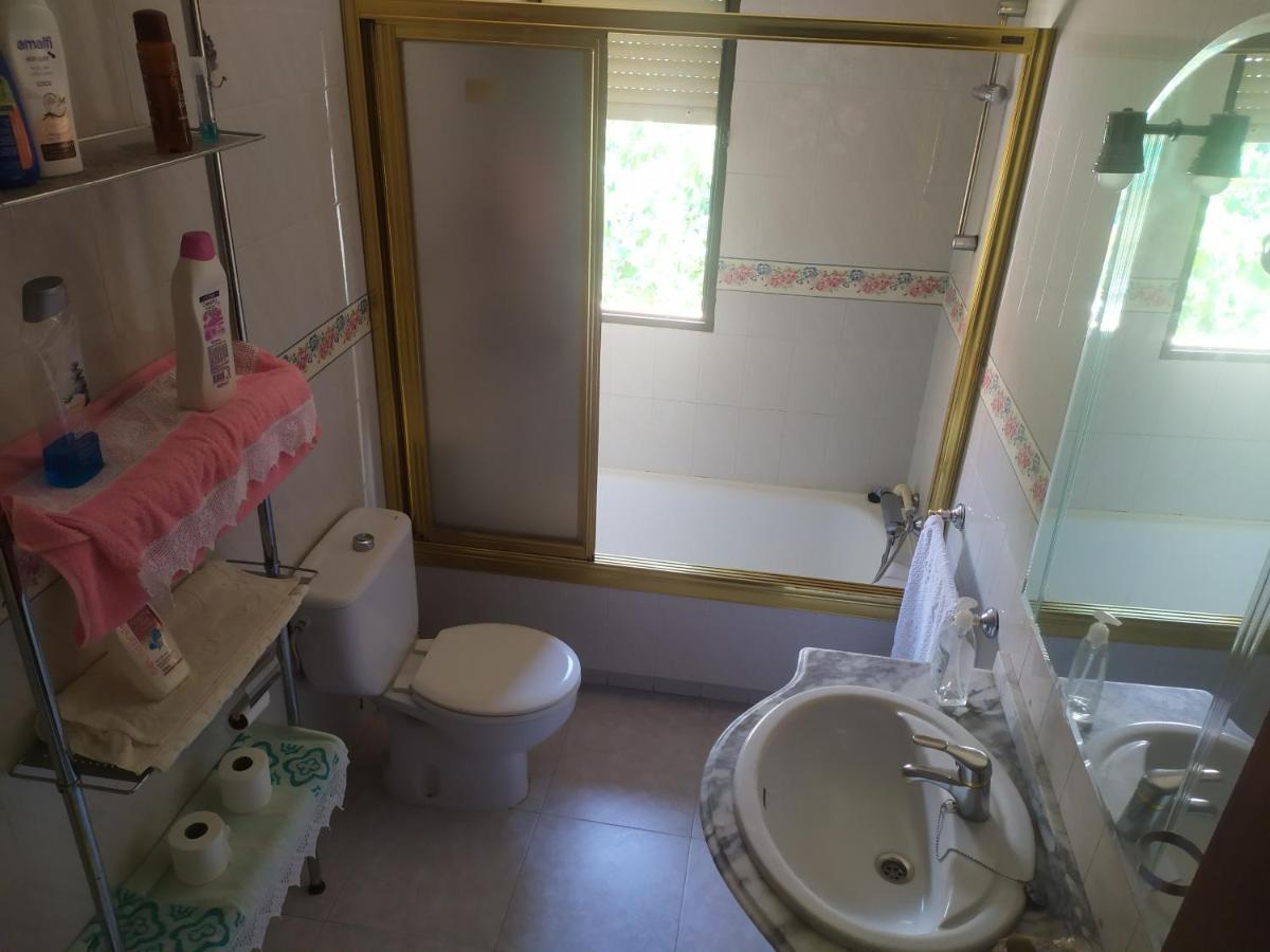 Habitacion Privada Triple Толедо Екстер'єр фото