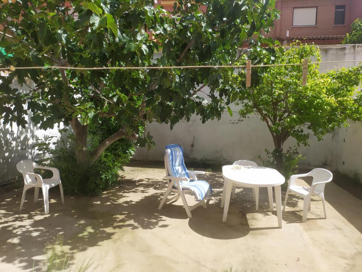 Habitacion Privada Triple Толедо Екстер'єр фото