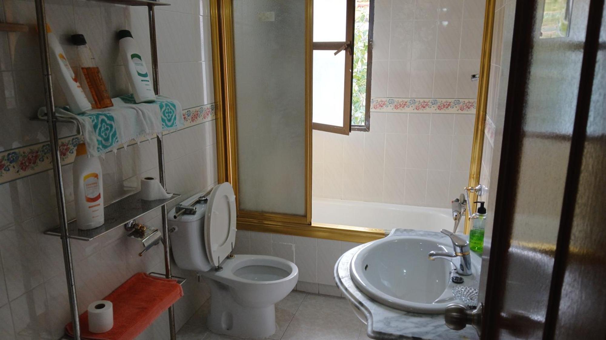 Habitacion Privada Triple Толедо Екстер'єр фото