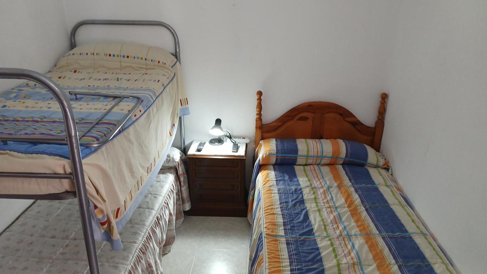 Habitacion Privada Triple Толедо Екстер'єр фото